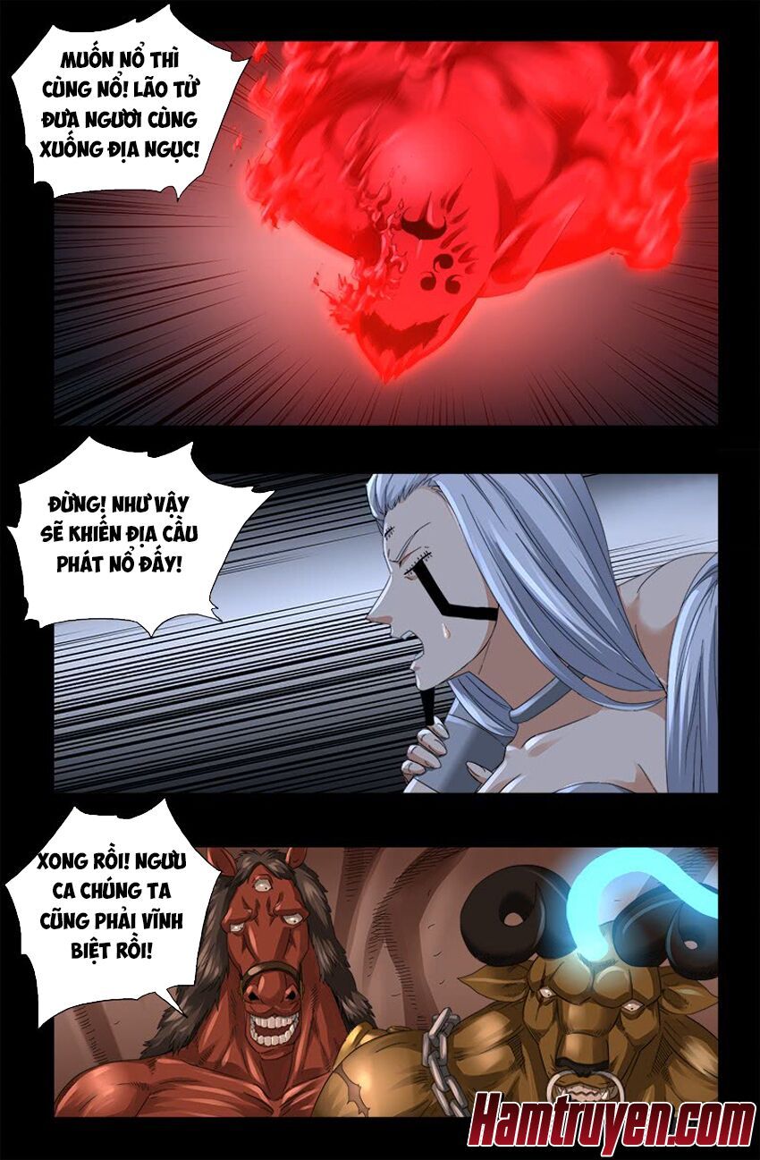 đọc truyện Huyết Ma Nhân Chương 499 ảnh 14 tại Thiên Thai Truyện