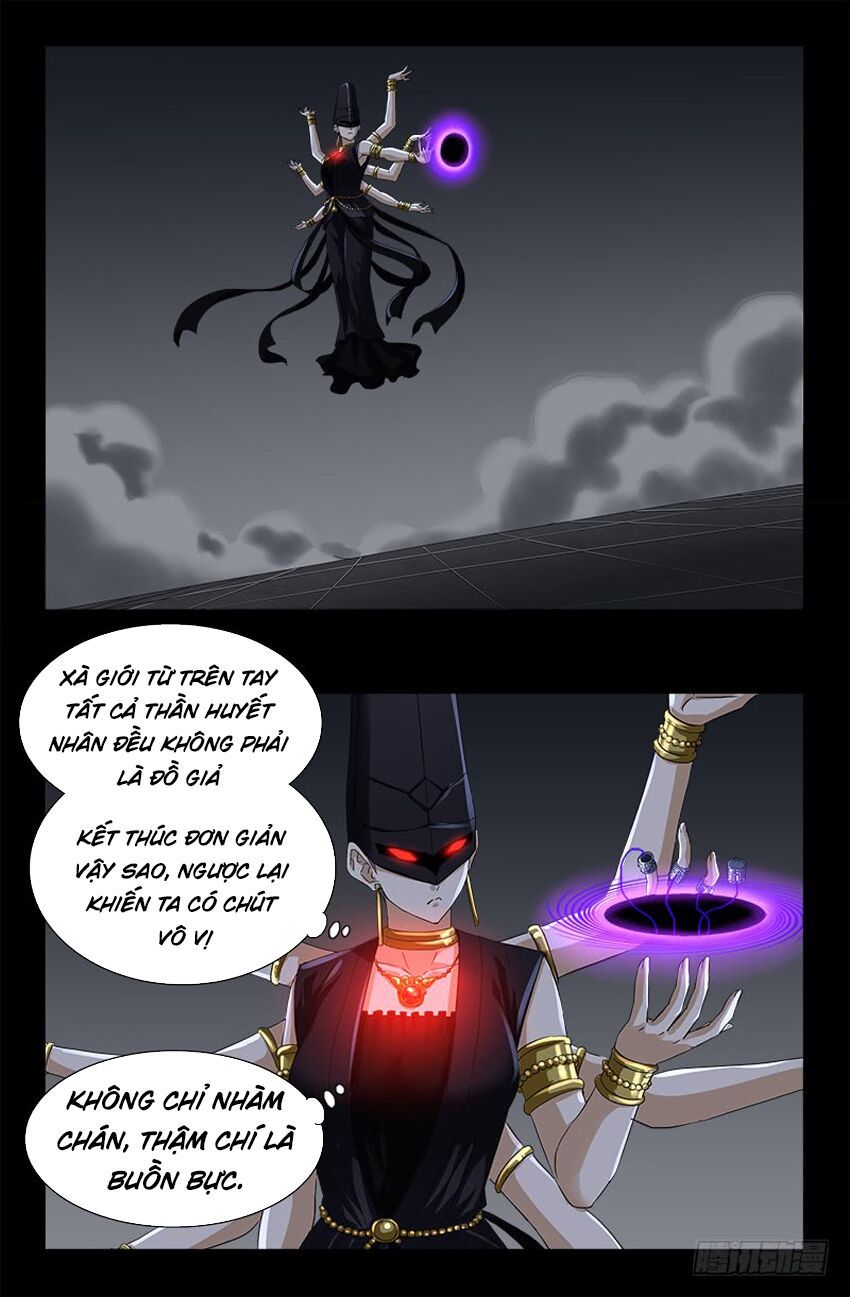 đọc truyện Huyết Ma Nhân Chương 499 ảnh 19 tại Thiên Thai Truyện