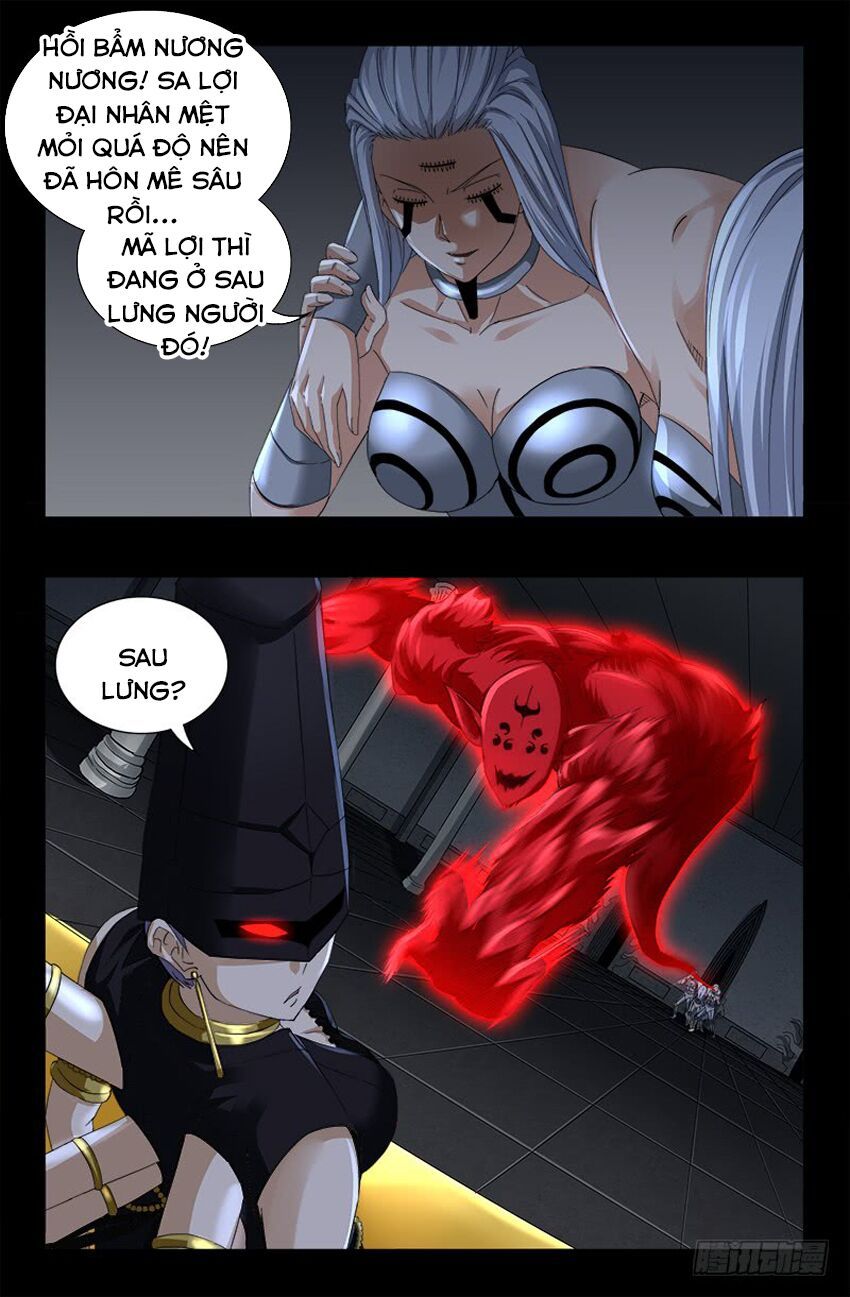 đọc truyện Huyết Ma Nhân Chương 499 ảnh 6 tại Thiên Thai Truyện