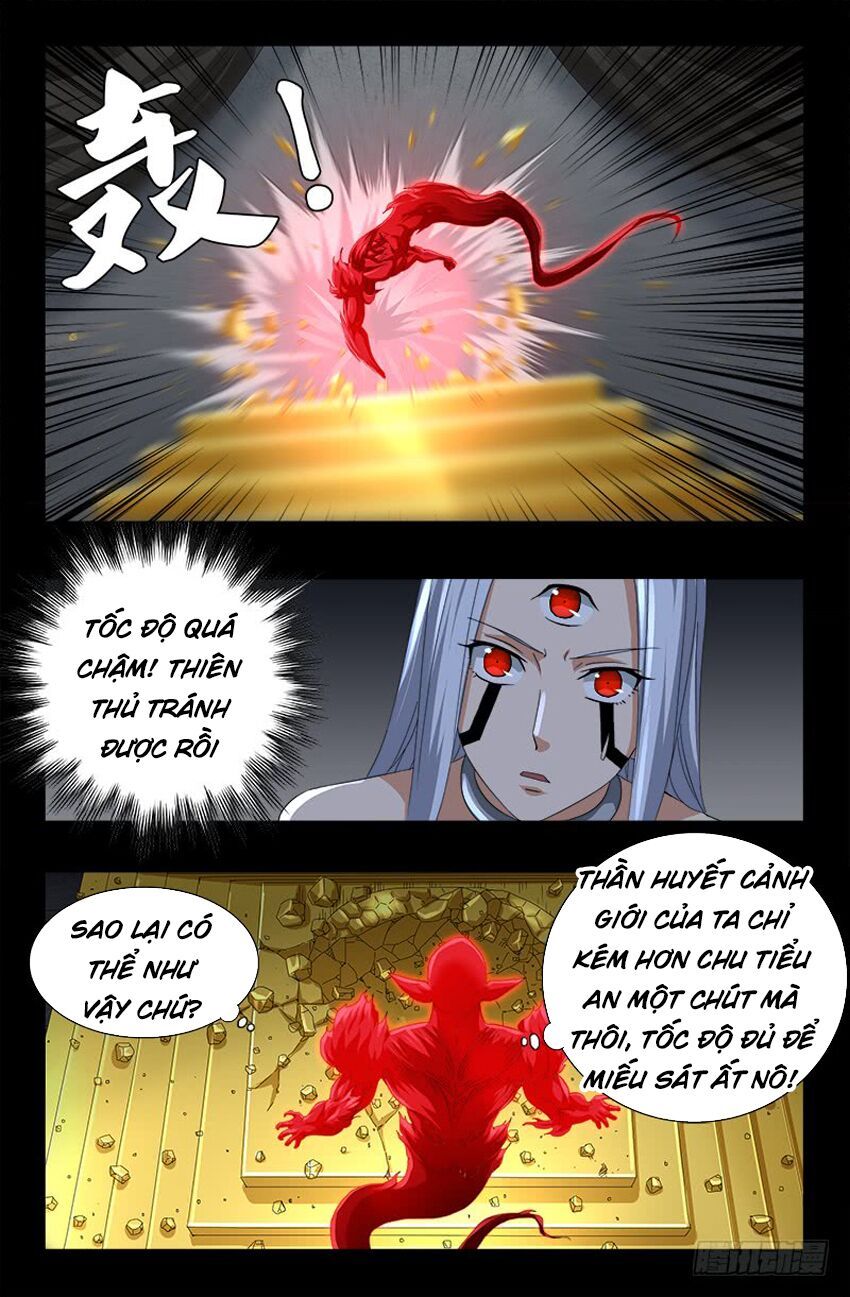 đọc truyện Huyết Ma Nhân Chương 499 ảnh 7 tại Thiên Thai Truyện