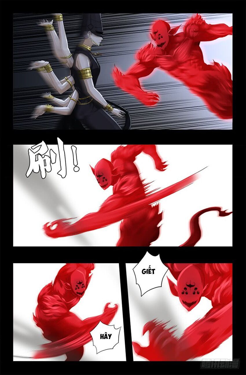 đọc truyện Huyết Ma Nhân Chương 499 ảnh 9 tại Thiên Thai Truyện