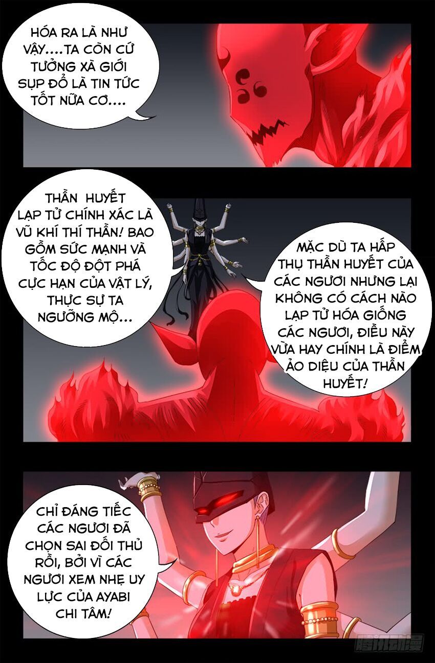 đọc truyện Huyết Ma Nhân Chương 499 ảnh 11 tại Thiên Thai Truyện