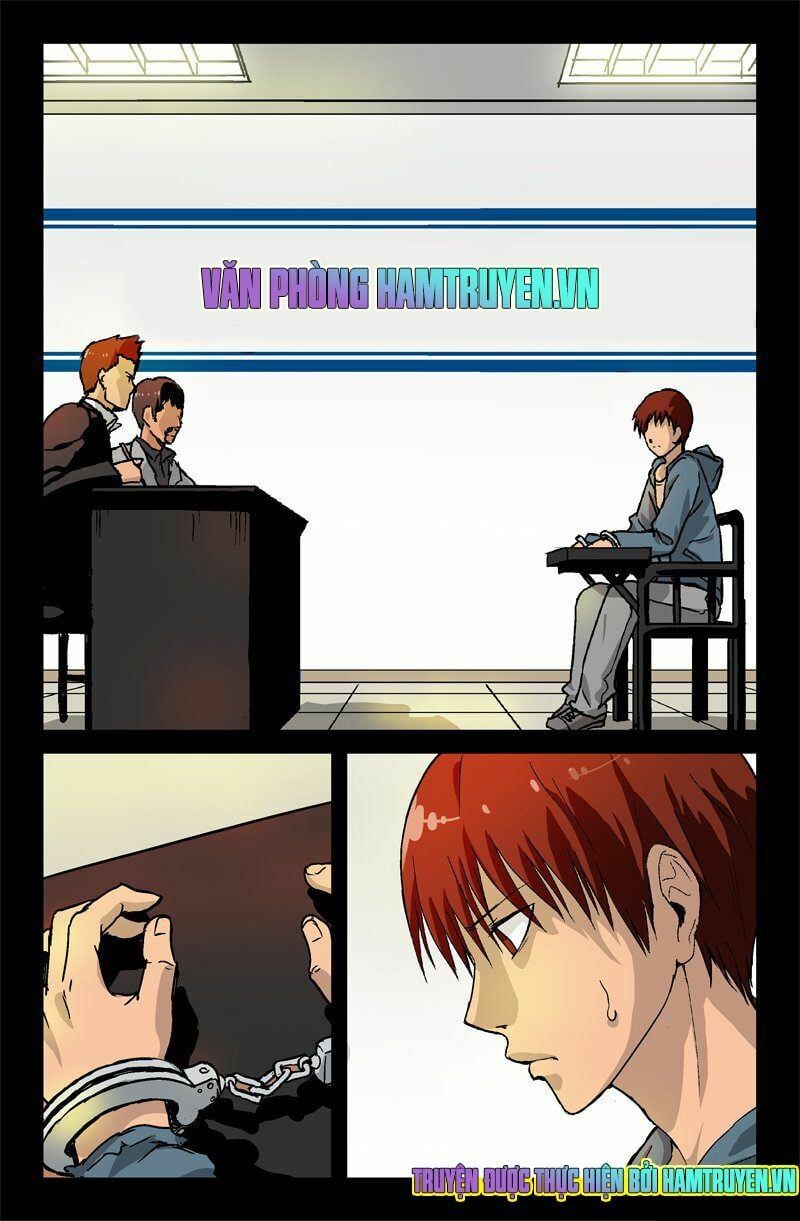 đọc truyện Huyết Ma Nhân Chương 5 ảnh 4 tại Thiên Thai Truyện