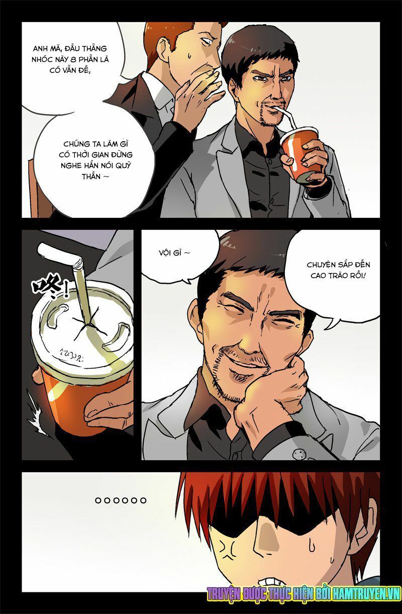 đọc truyện Huyết Ma Nhân Chương 5 ảnh 7 tại Thiên Thai Truyện