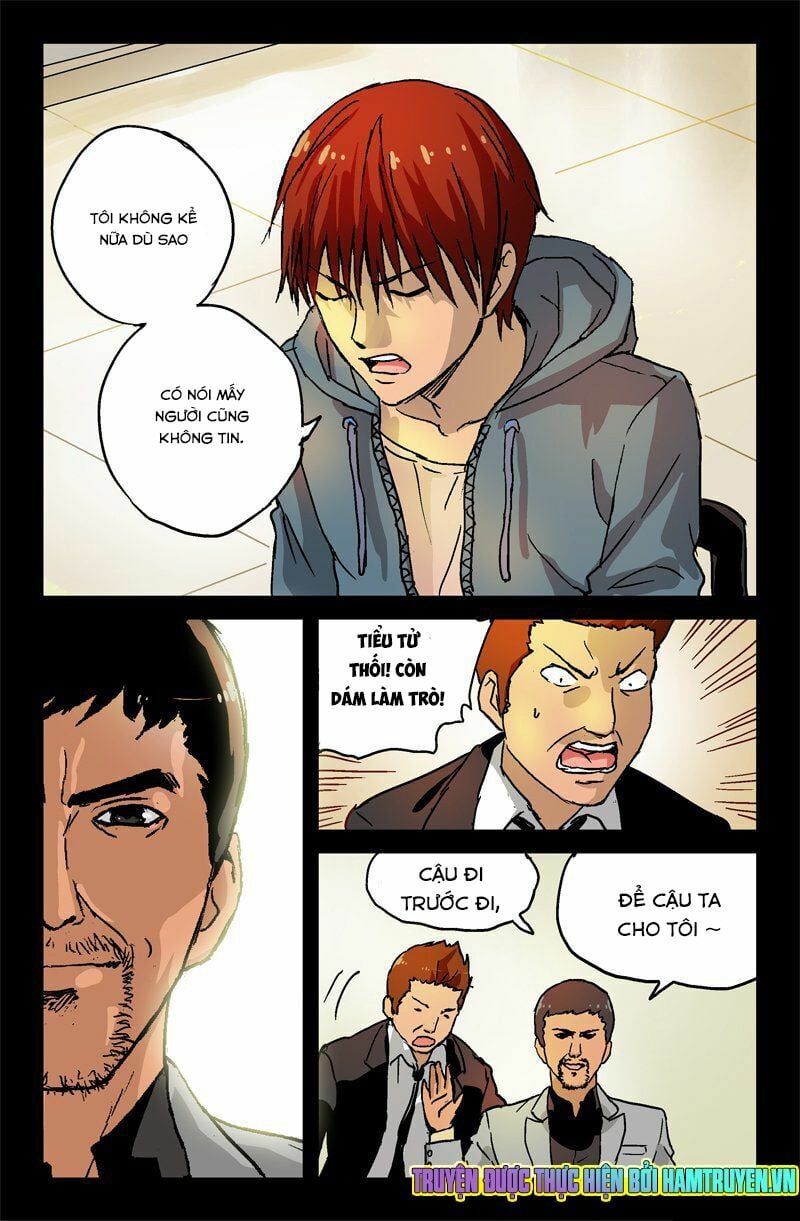 đọc truyện Huyết Ma Nhân Chương 5 ảnh 8 tại Thiên Thai Truyện