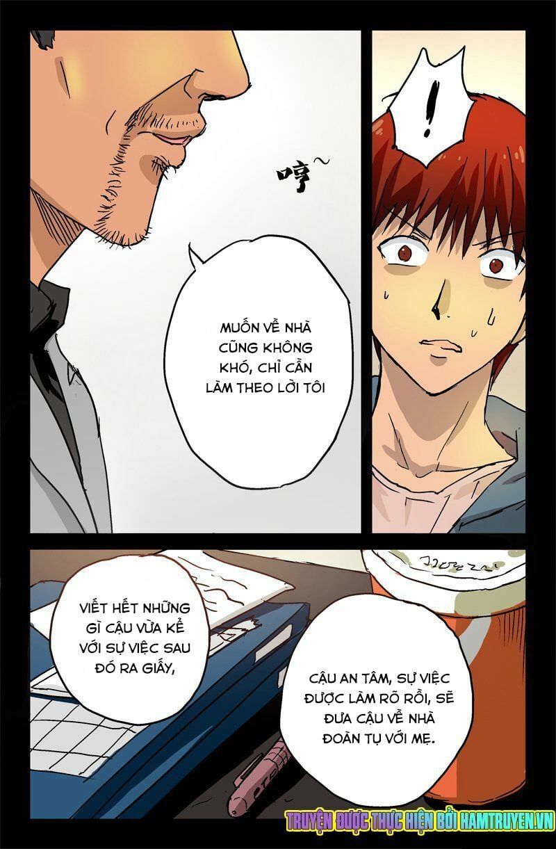 đọc truyện Huyết Ma Nhân Chương 5 ảnh 11 tại Thiên Thai Truyện