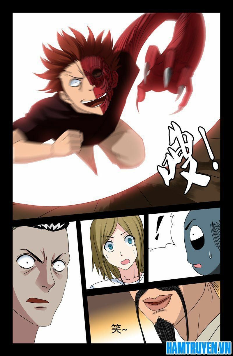 đọc truyện Huyết Ma Nhân Chương 50 ảnh 13 tại Thiên Thai Truyện