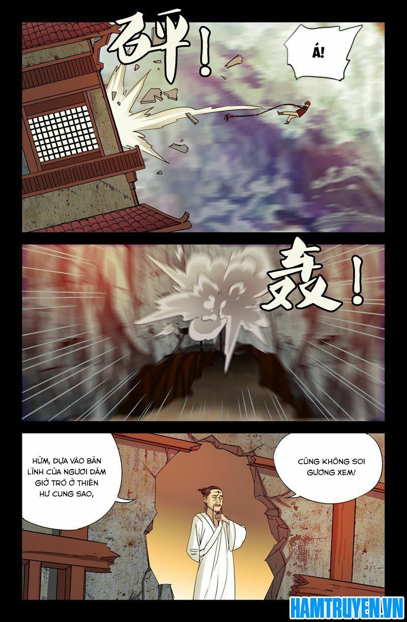 đọc truyện Huyết Ma Nhân Chương 50 ảnh 14 tại Thiên Thai Truyện