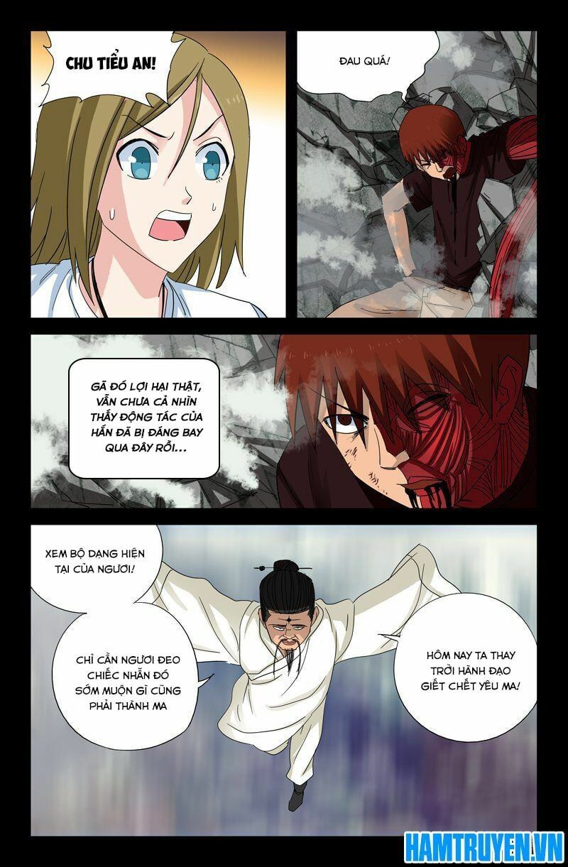 đọc truyện Huyết Ma Nhân Chương 50 ảnh 15 tại Thiên Thai Truyện