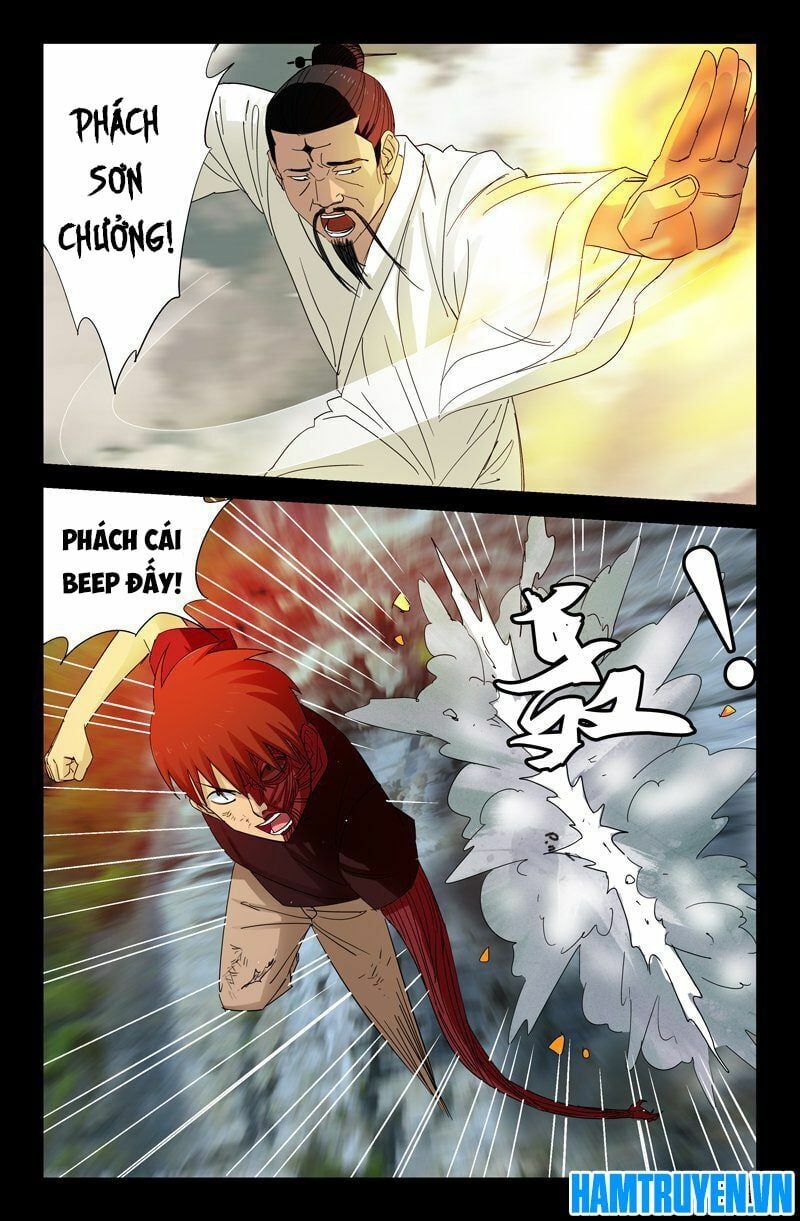 đọc truyện Huyết Ma Nhân Chương 50 ảnh 16 tại Thiên Thai Truyện