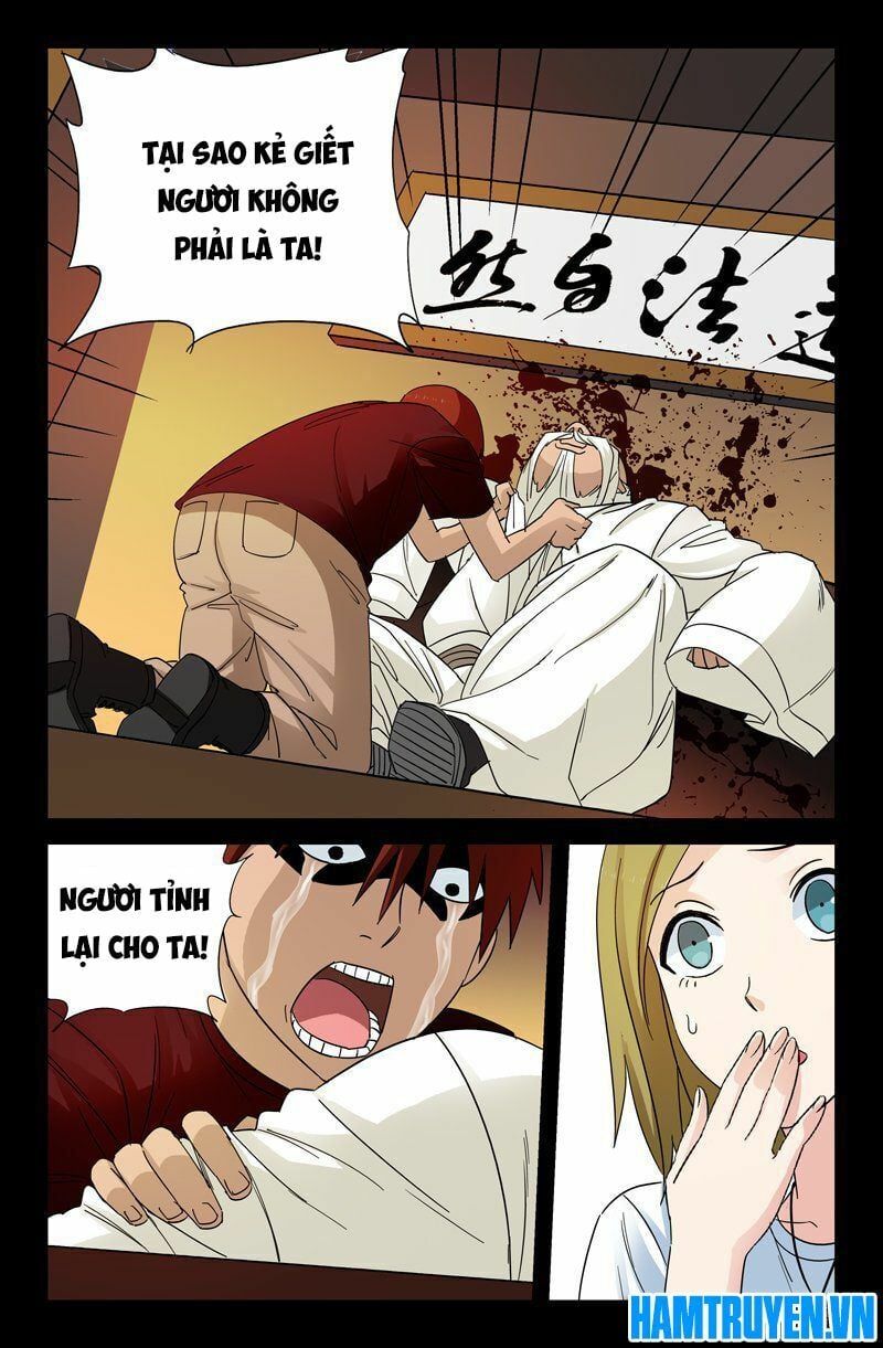 đọc truyện Huyết Ma Nhân Chương 50 ảnh 7 tại Thiên Thai Truyện