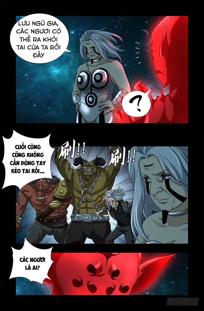 đọc truyện Huyết Ma Nhân Chương 500 ảnh 12 tại Thiên Thai Truyện