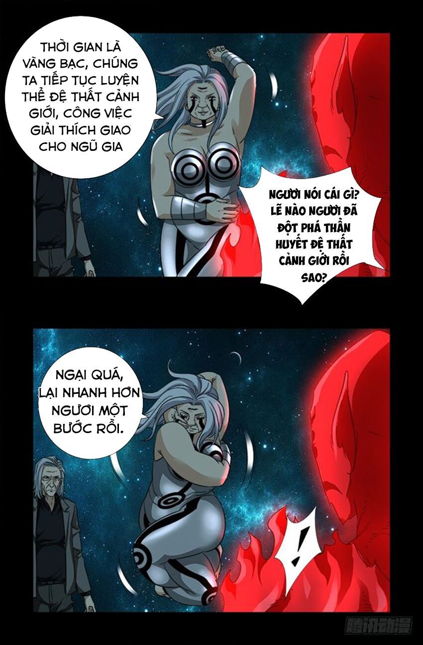 đọc truyện Huyết Ma Nhân Chương 500 ảnh 13 tại Thiên Thai Truyện