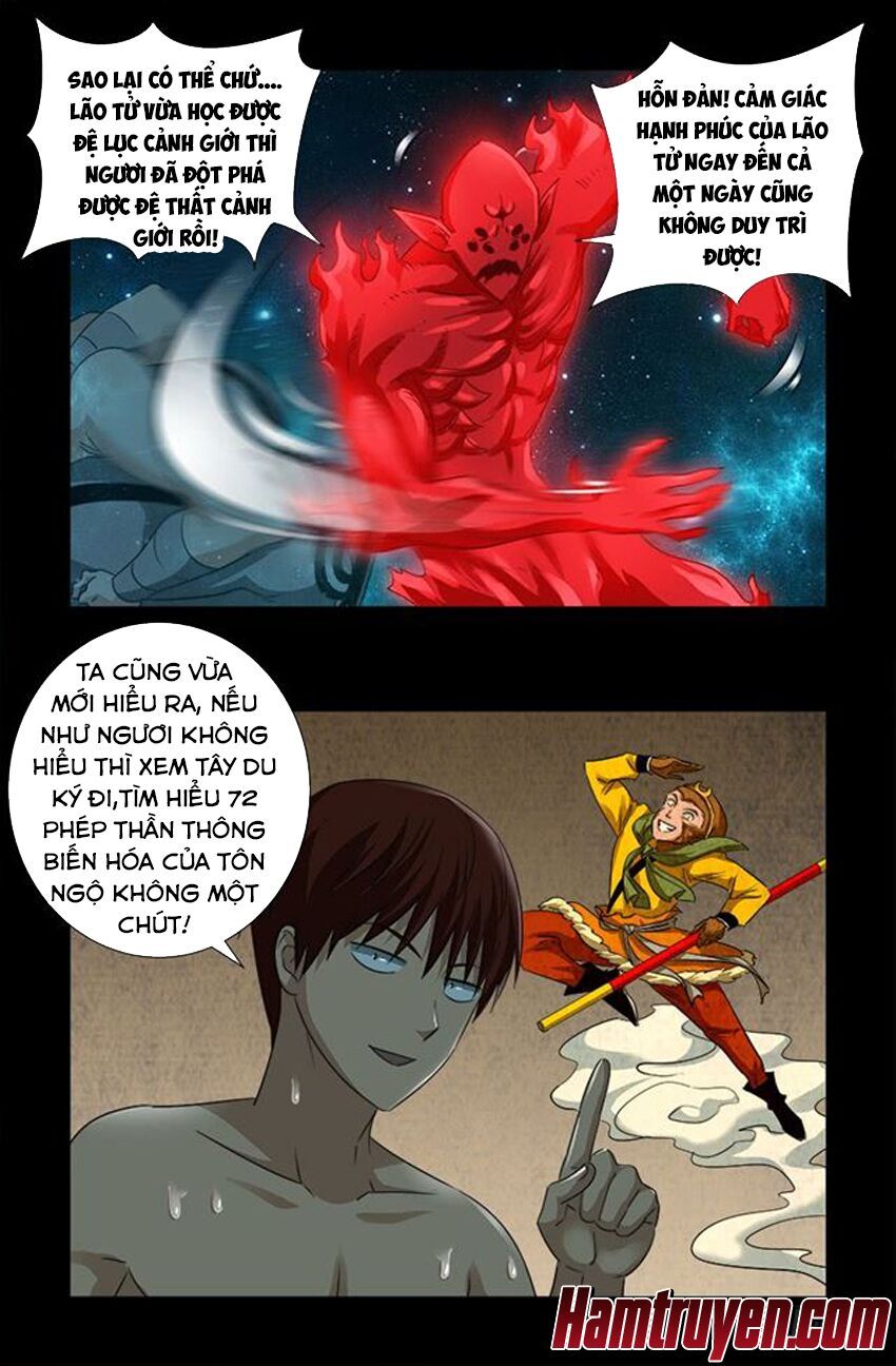 đọc truyện Huyết Ma Nhân Chương 500 ảnh 16 tại Thiên Thai Truyện