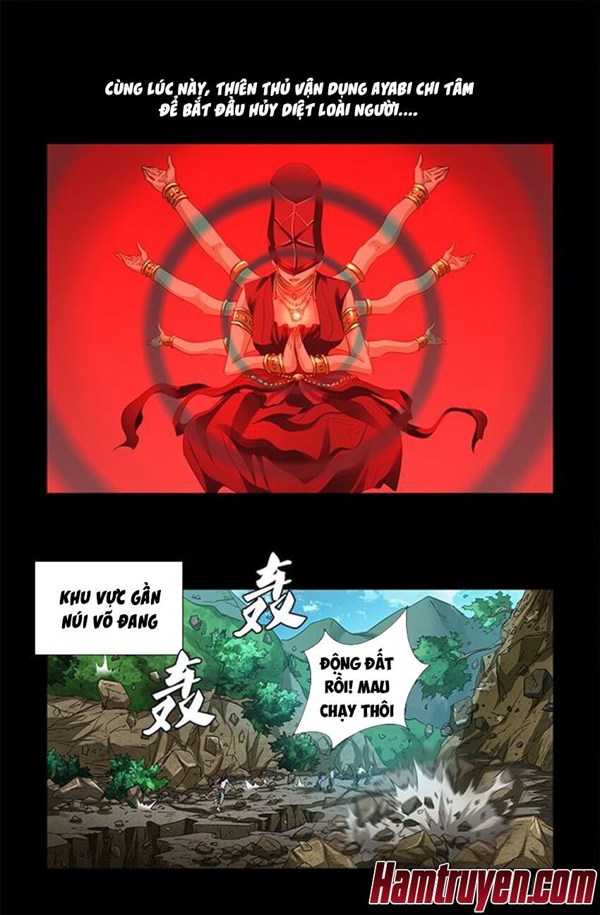 đọc truyện Huyết Ma Nhân Chương 500 ảnh 17 tại Thiên Thai Truyện