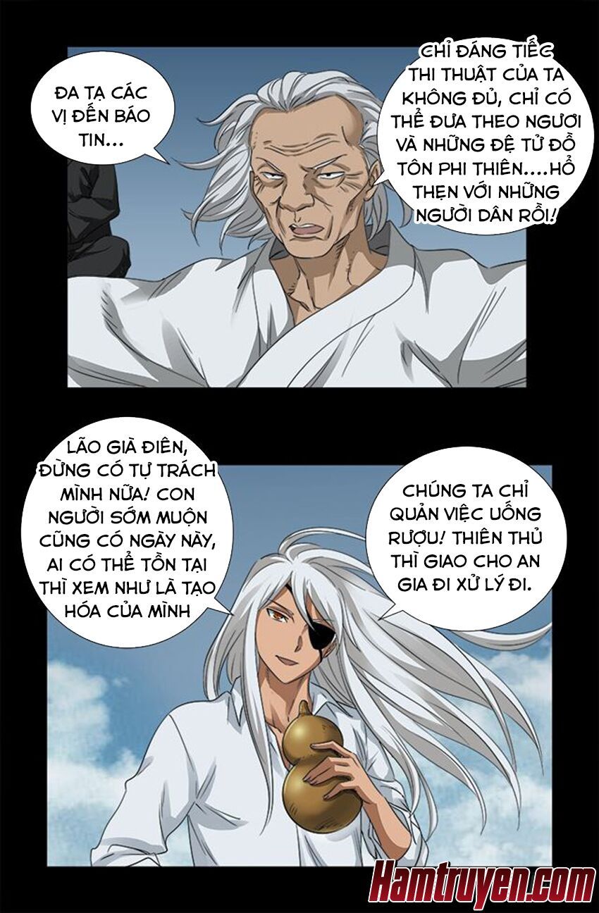 đọc truyện Huyết Ma Nhân Chương 500 ảnh 19 tại Thiên Thai Truyện