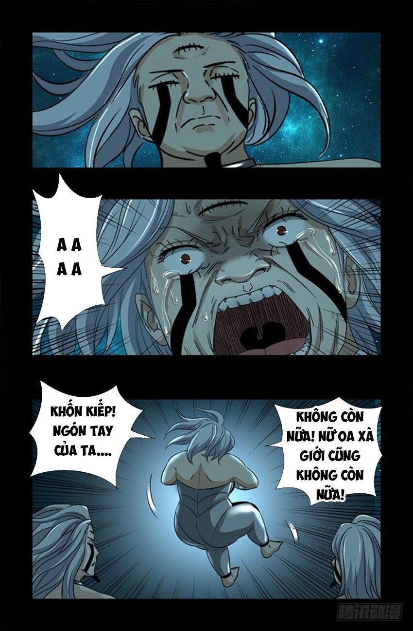 đọc truyện Huyết Ma Nhân Chương 500 ảnh 5 tại Thiên Thai Truyện