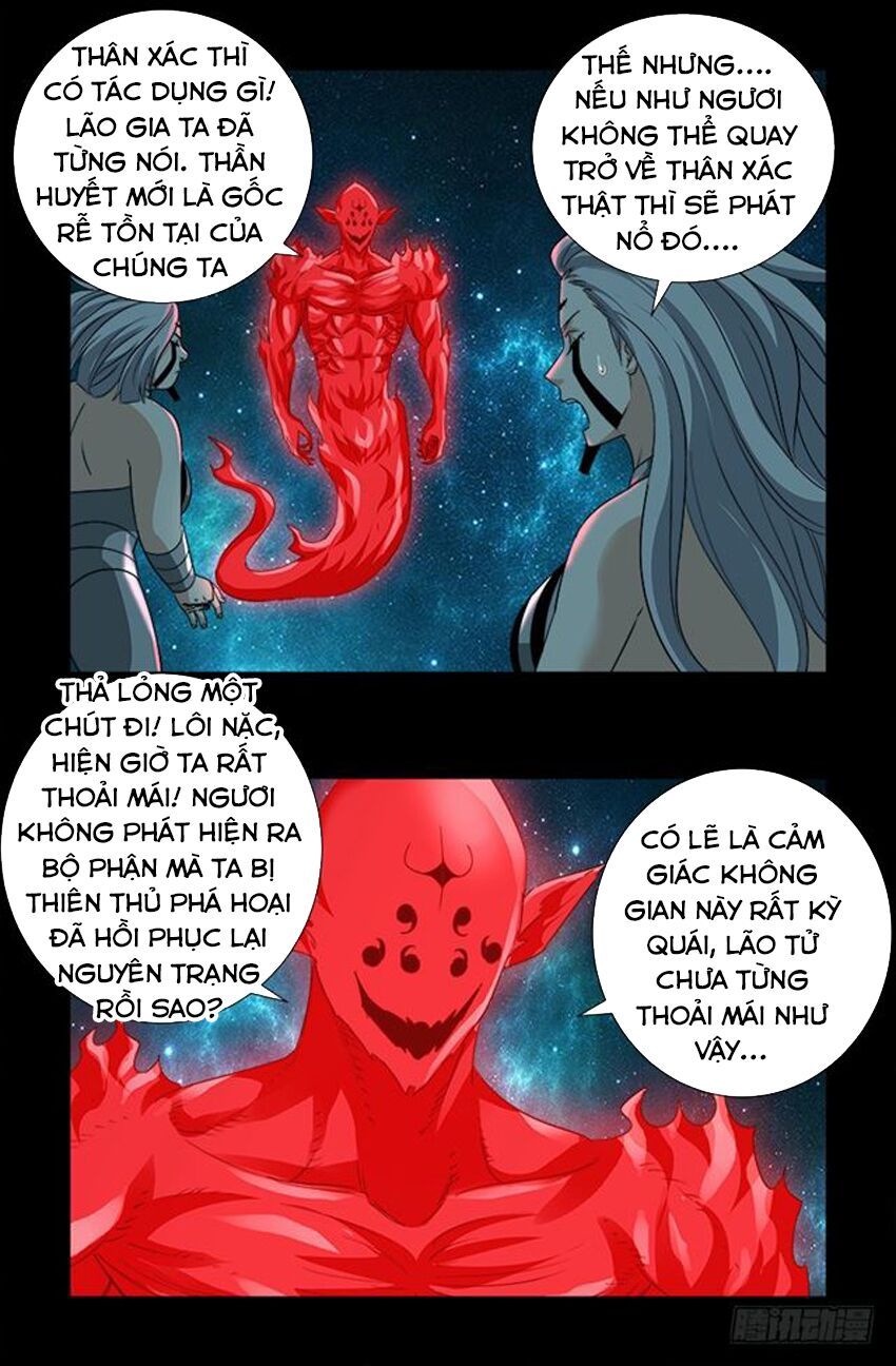 đọc truyện Huyết Ma Nhân Chương 500 ảnh 7 tại Thiên Thai Truyện