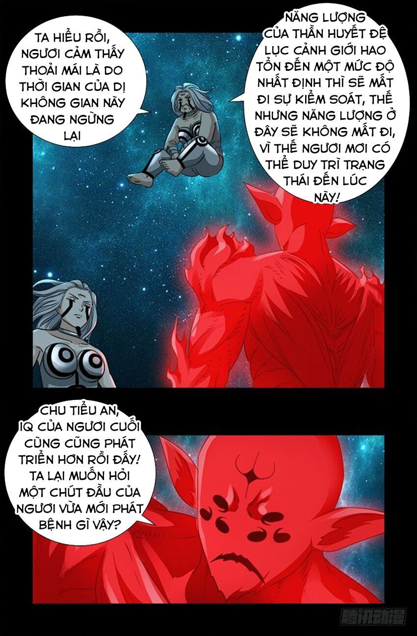 đọc truyện Huyết Ma Nhân Chương 500 ảnh 8 tại Thiên Thai Truyện