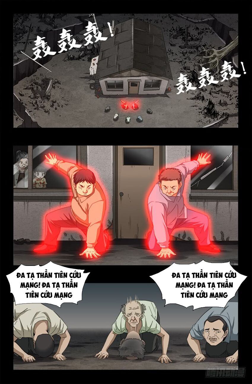 đọc truyện Huyết Ma Nhân Chương 501 ảnh 14 tại Thiên Thai Truyện