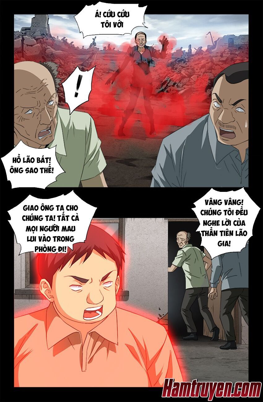 đọc truyện Huyết Ma Nhân Chương 501 ảnh 16 tại Thiên Thai Truyện