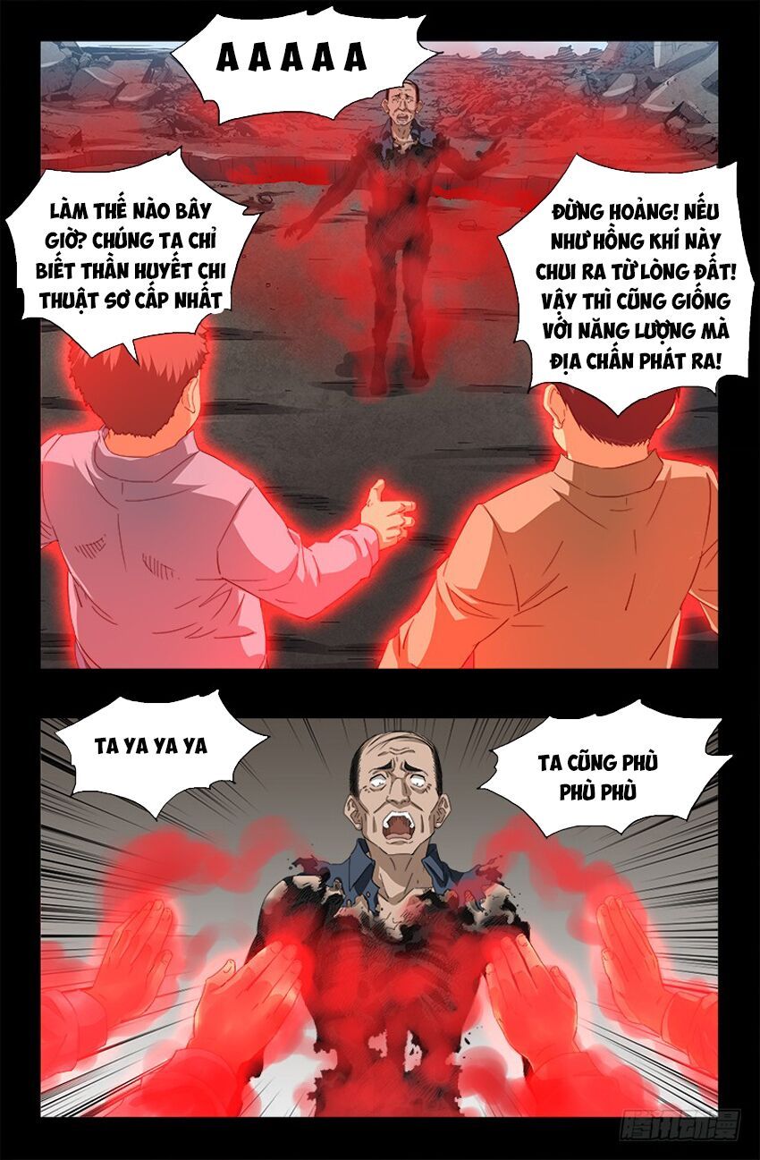 đọc truyện Huyết Ma Nhân Chương 501 ảnh 17 tại Thiên Thai Truyện