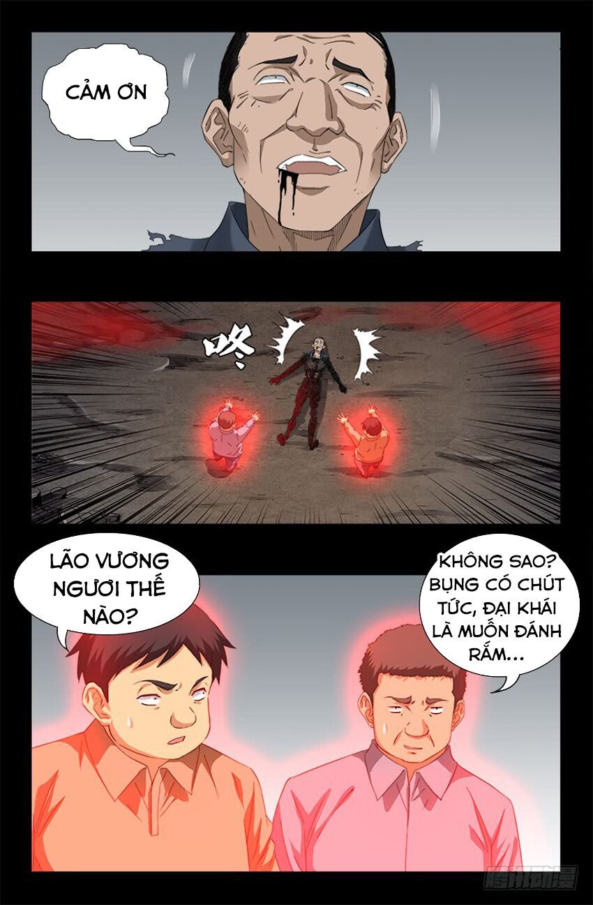 đọc truyện Huyết Ma Nhân Chương 501 ảnh 18 tại Thiên Thai Truyện