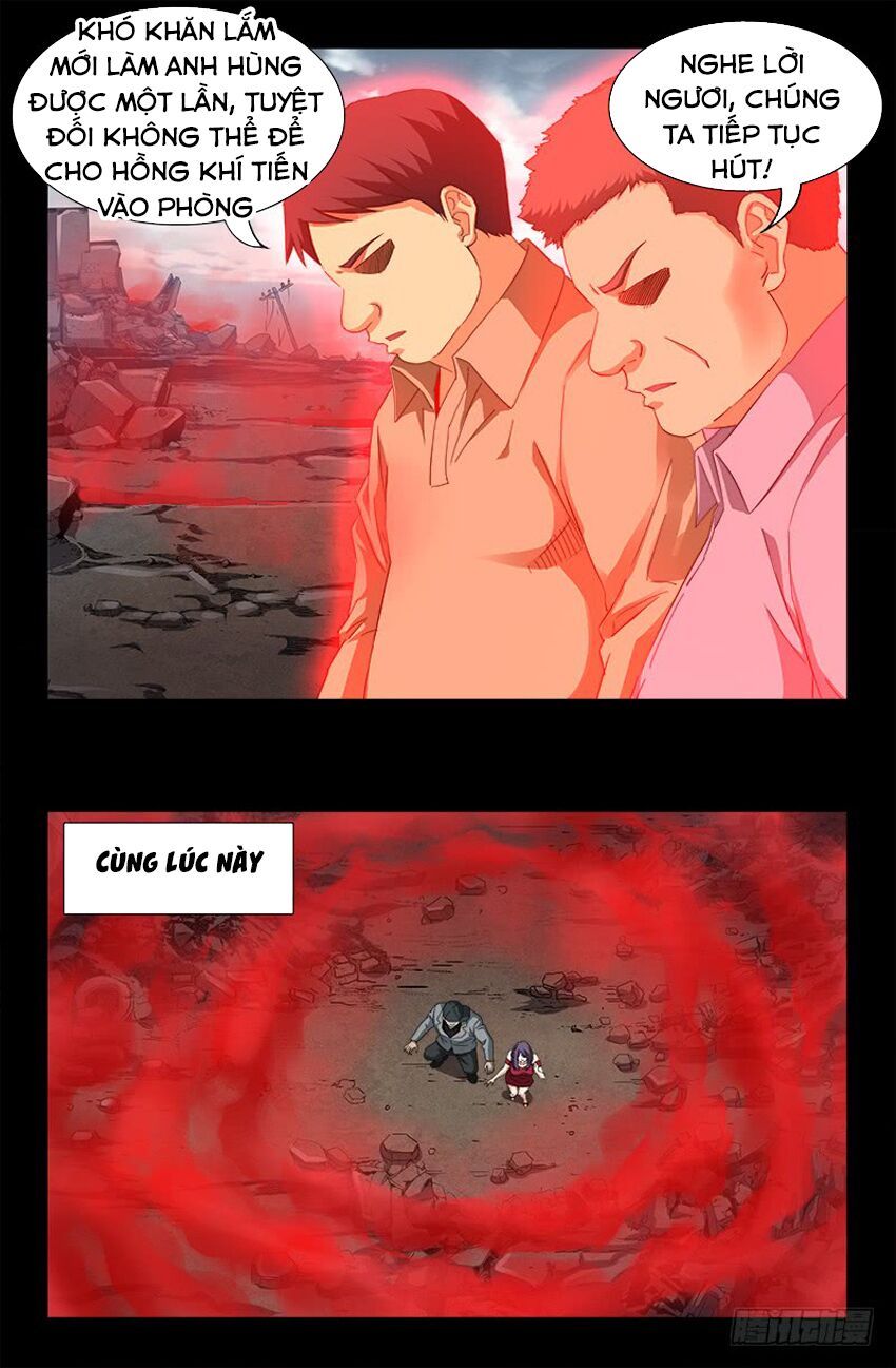 đọc truyện Huyết Ma Nhân Chương 501 ảnh 19 tại Thiên Thai Truyện