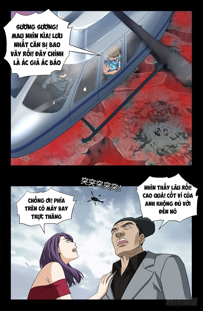 đọc truyện Huyết Ma Nhân Chương 501 ảnh 20 tại Thiên Thai Truyện