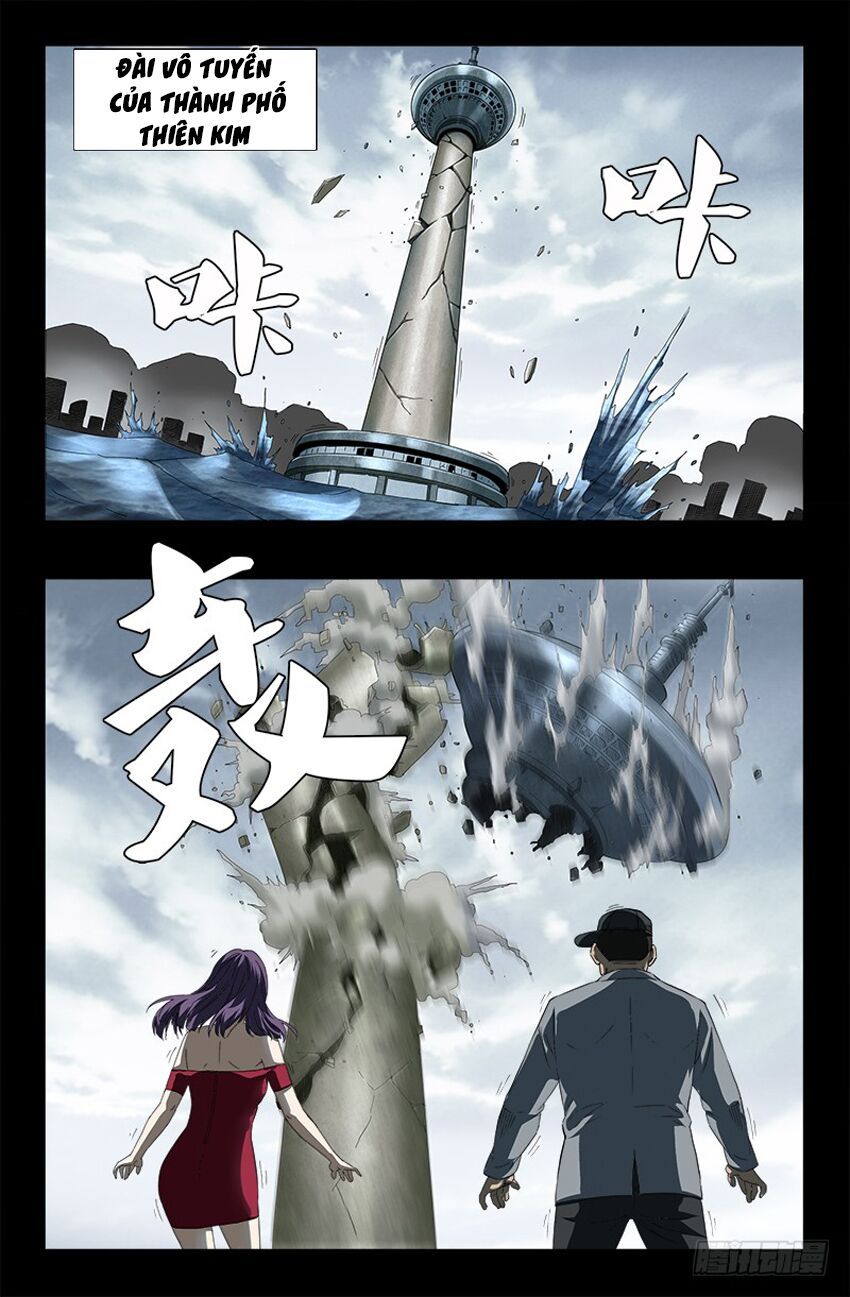 đọc truyện Huyết Ma Nhân Chương 501 ảnh 8 tại Thiên Thai Truyện