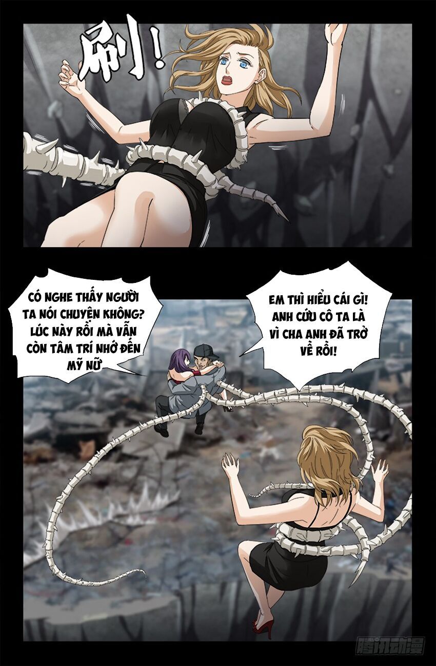 đọc truyện Huyết Ma Nhân Chương 501 ảnh 10 tại Thiên Thai Truyện