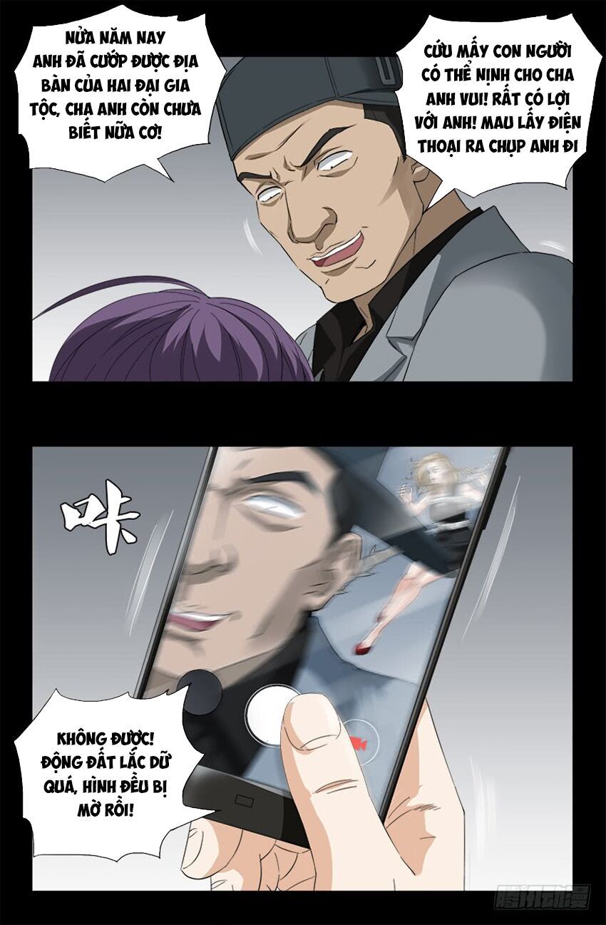 đọc truyện Huyết Ma Nhân Chương 501 ảnh 11 tại Thiên Thai Truyện