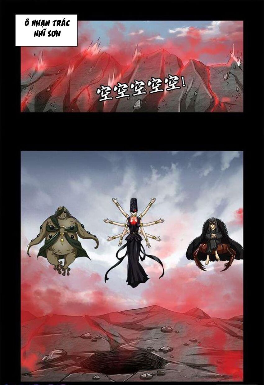 đọc truyện Huyết Ma Nhân Chương 502 ảnh 13 tại Thiên Thai Truyện