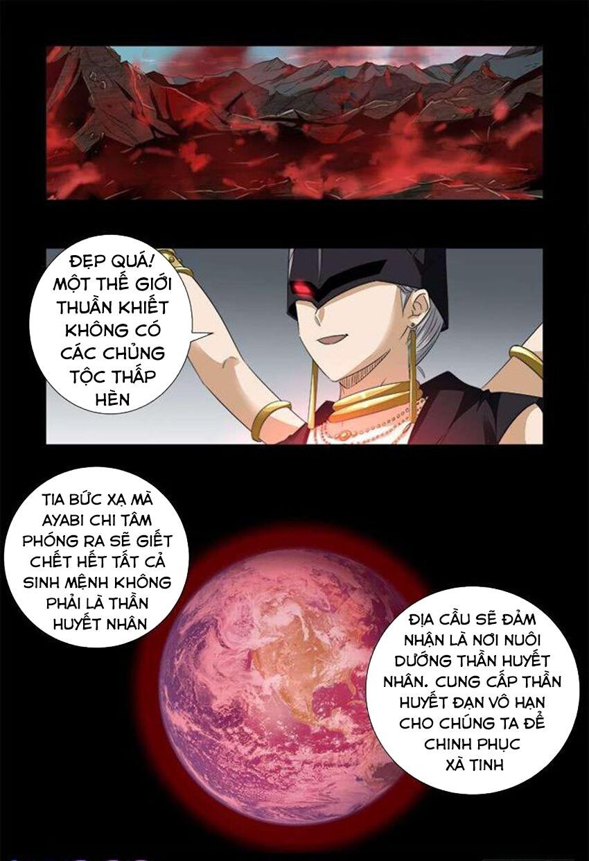 đọc truyện Huyết Ma Nhân Chương 502 ảnh 14 tại Thiên Thai Truyện