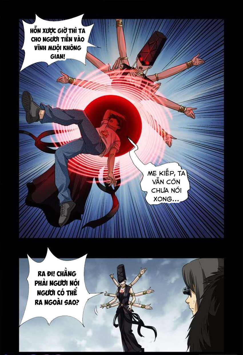 đọc truyện Huyết Ma Nhân Chương 502 ảnh 20 tại Thiên Thai Truyện