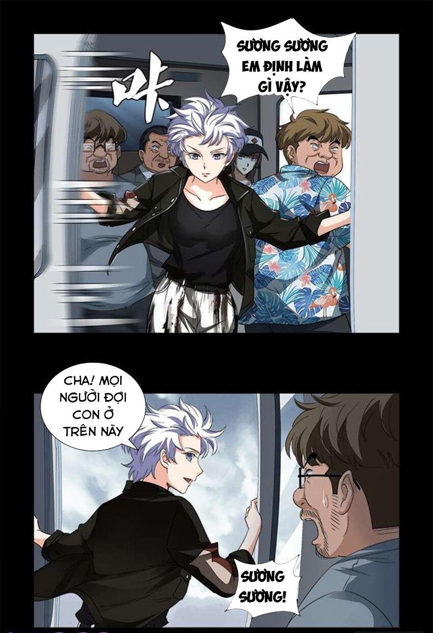 đọc truyện Huyết Ma Nhân Chương 502 ảnh 6 tại Thiên Thai Truyện