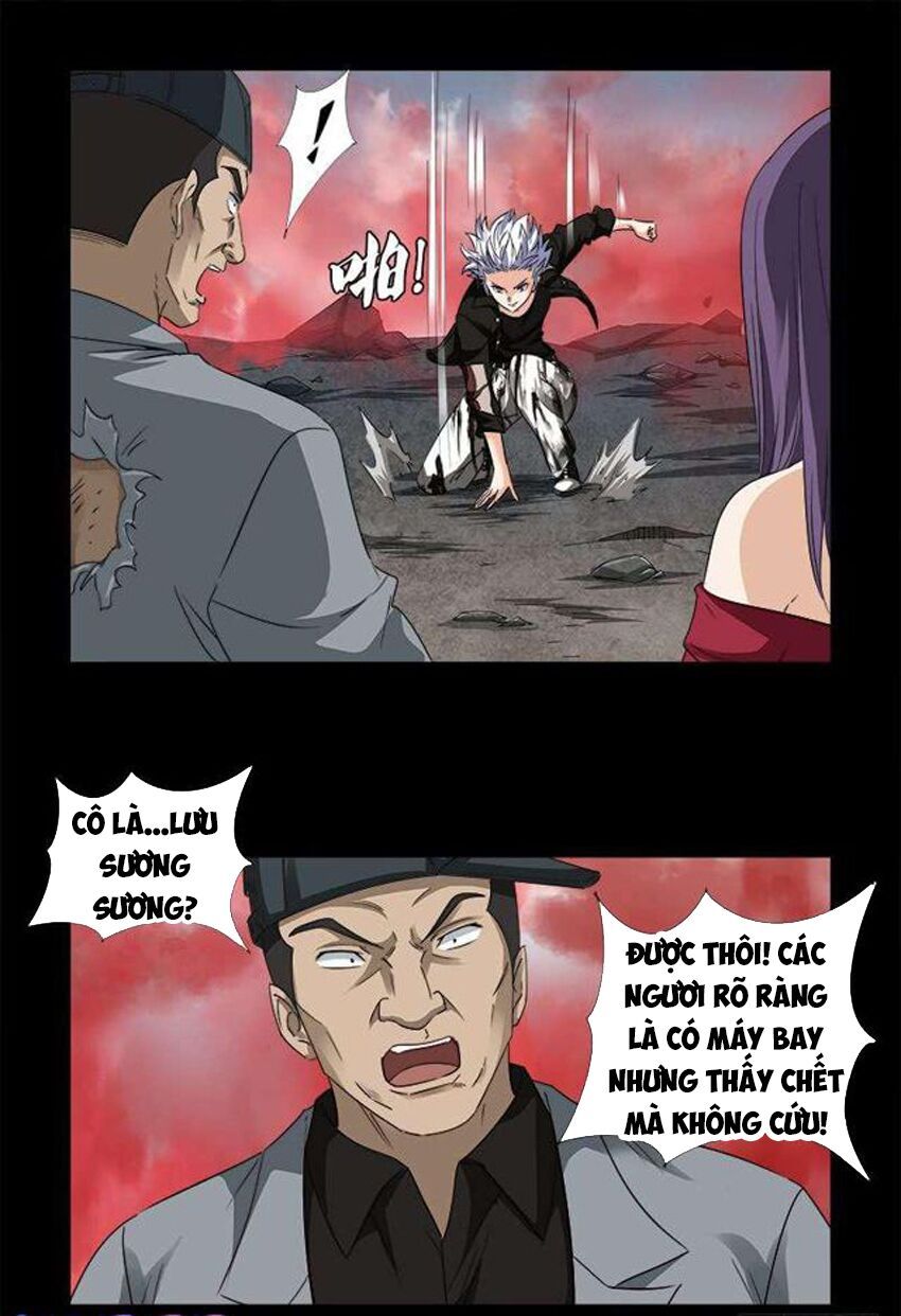 đọc truyện Huyết Ma Nhân Chương 502 ảnh 8 tại Thiên Thai Truyện