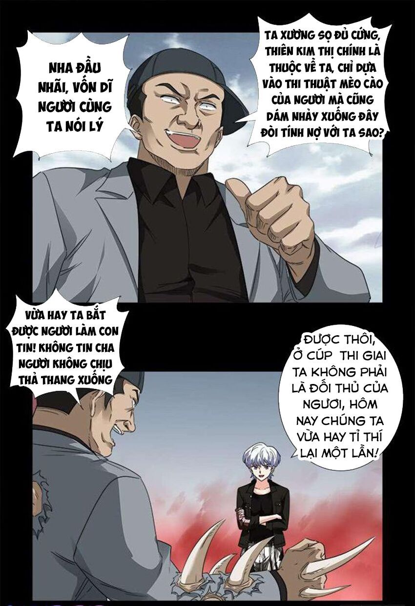 đọc truyện Huyết Ma Nhân Chương 502 ảnh 10 tại Thiên Thai Truyện