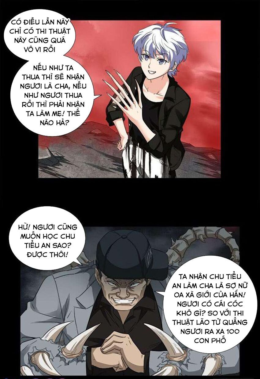 đọc truyện Huyết Ma Nhân Chương 502 ảnh 11 tại Thiên Thai Truyện