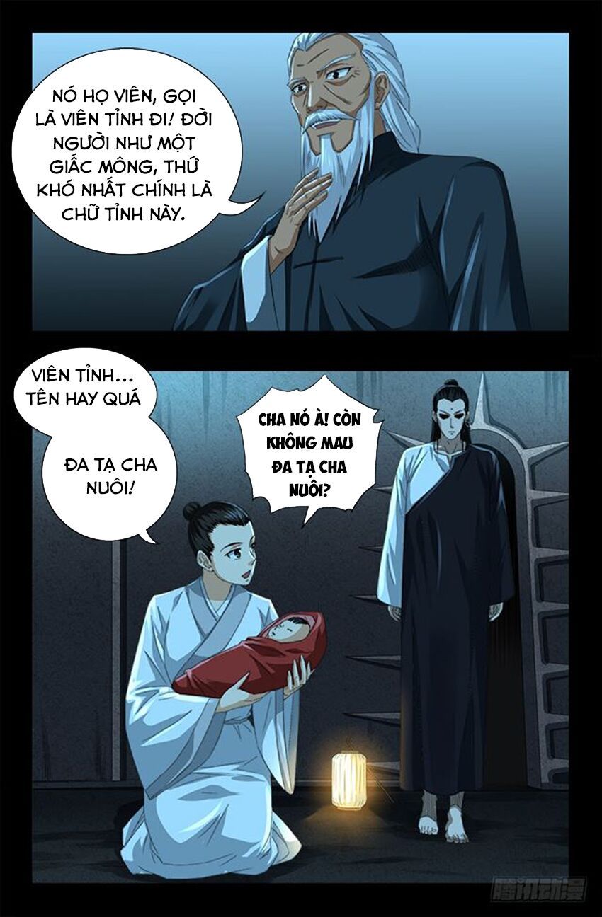 đọc truyện Huyết Ma Nhân Chương 503 ảnh 12 tại Thiên Thai Truyện