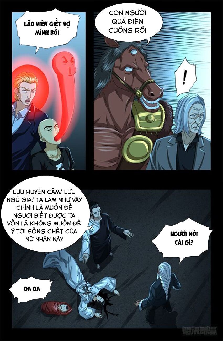 đọc truyện Huyết Ma Nhân Chương 503 ảnh 14 tại Thiên Thai Truyện