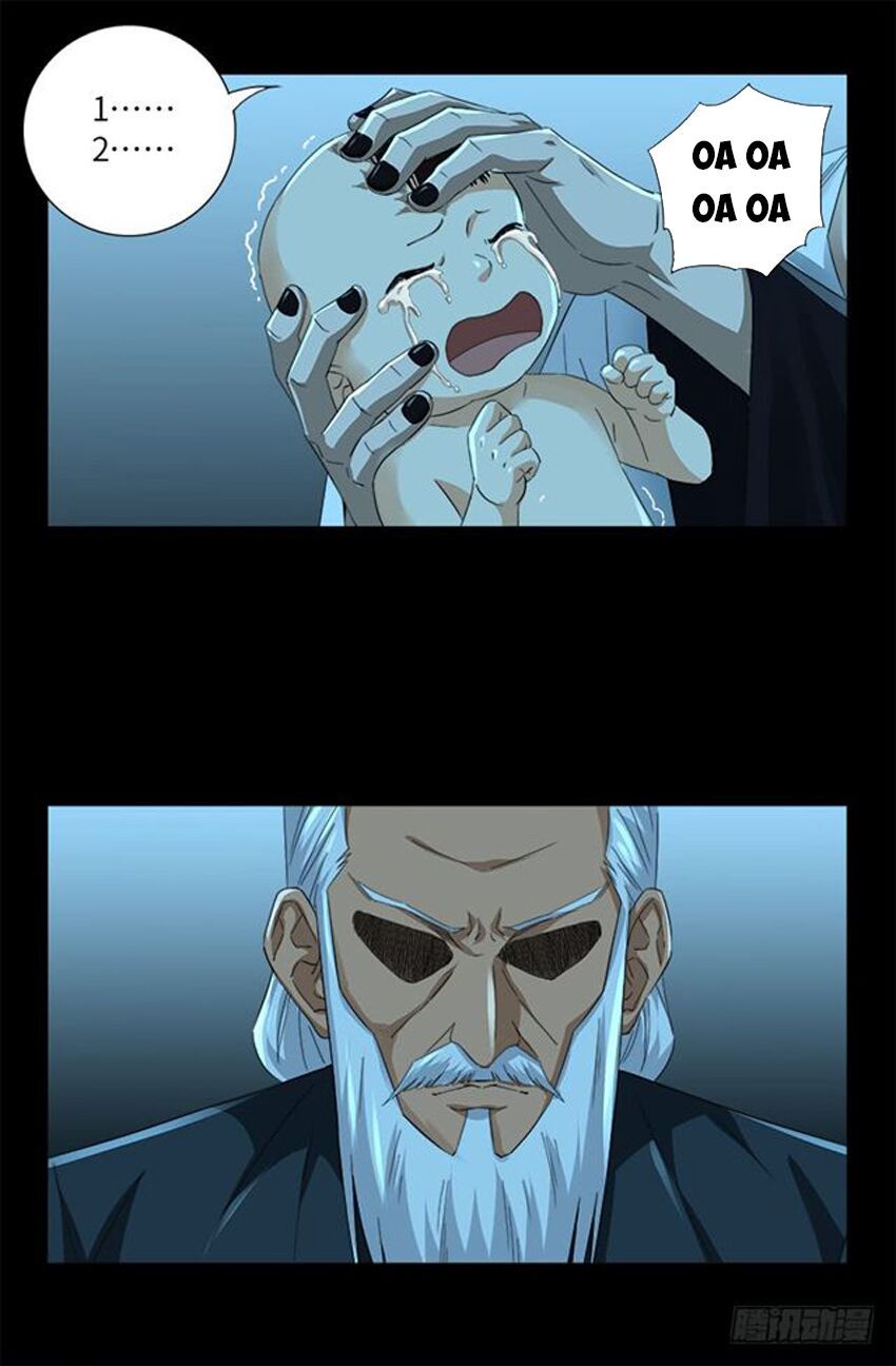 đọc truyện Huyết Ma Nhân Chương 503 ảnh 17 tại Thiên Thai Truyện