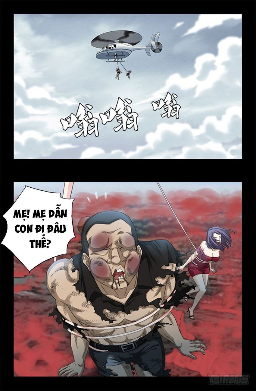 đọc truyện Huyết Ma Nhân Chương 503 ảnh 18 tại Thiên Thai Truyện