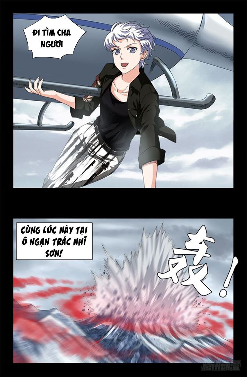 đọc truyện Huyết Ma Nhân Chương 503 ảnh 19 tại Thiên Thai Truyện