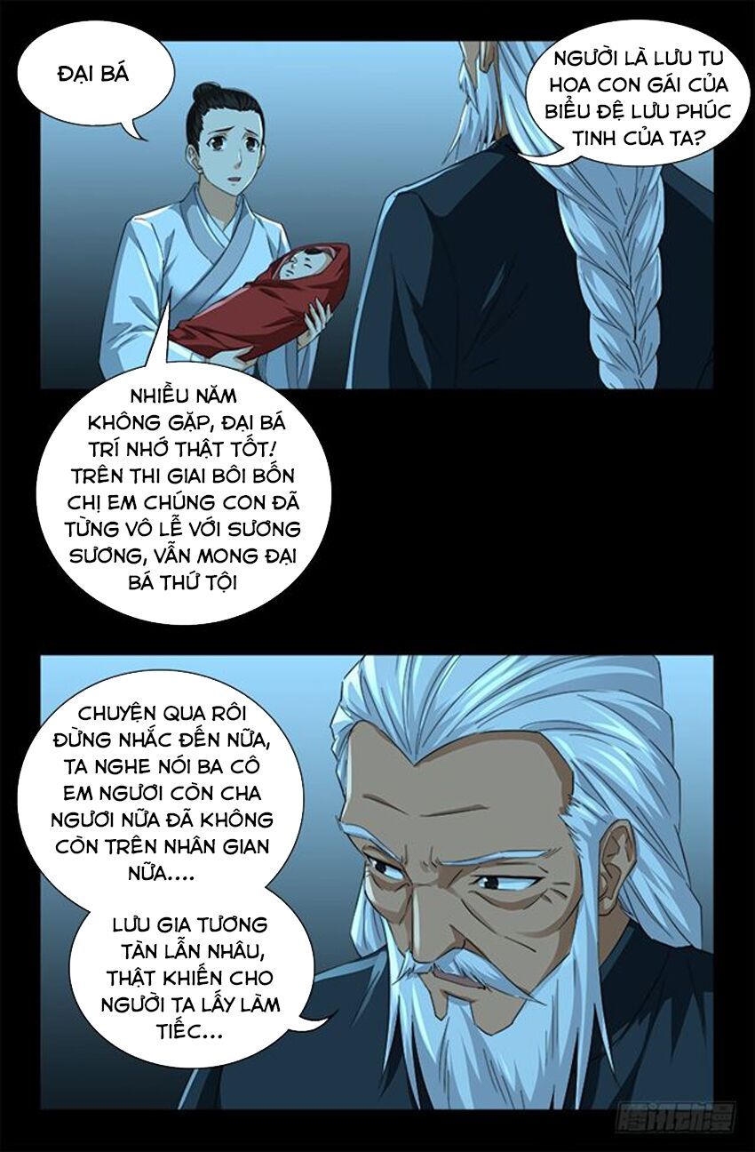 đọc truyện Huyết Ma Nhân Chương 503 ảnh 8 tại Thiên Thai Truyện