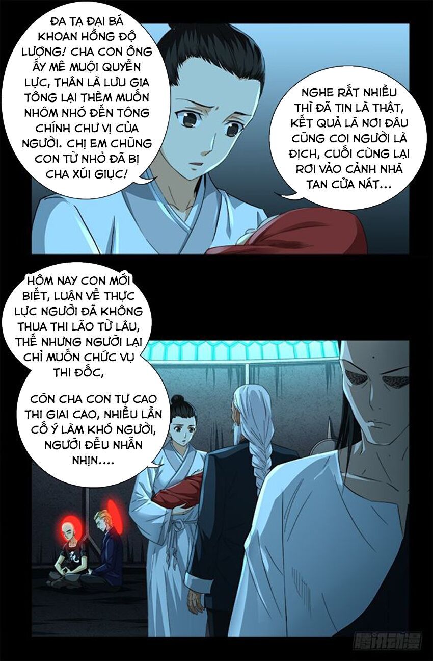 đọc truyện Huyết Ma Nhân Chương 503 ảnh 9 tại Thiên Thai Truyện