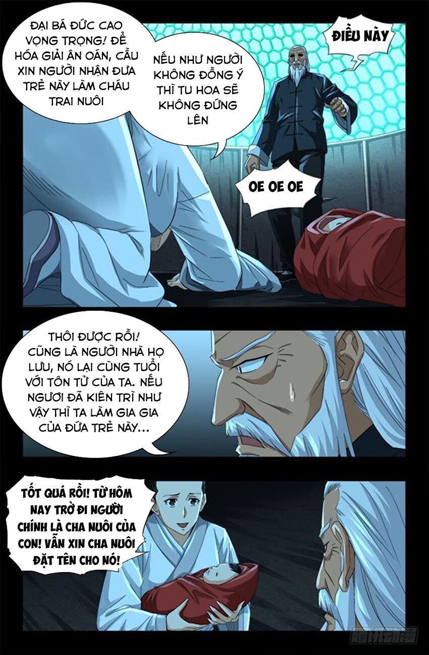 đọc truyện Huyết Ma Nhân Chương 503 ảnh 11 tại Thiên Thai Truyện