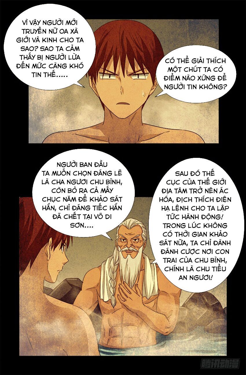 đọc truyện Huyết Ma Nhân Chương 504 ảnh 12 tại Thiên Thai Truyện