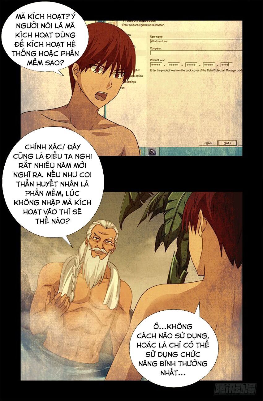 đọc truyện Huyết Ma Nhân Chương 504 ảnh 15 tại Thiên Thai Truyện