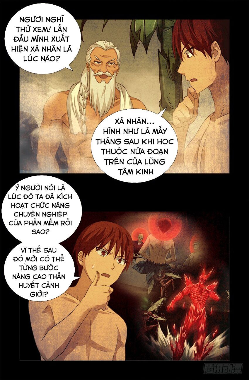 đọc truyện Huyết Ma Nhân Chương 504 ảnh 16 tại Thiên Thai Truyện